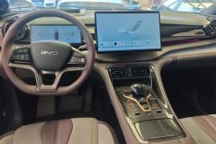 2024 BYD Corvette 07 2024 Glory 1.5T AT DM-i 205KM Flagship #12