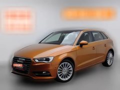 2015 Audi A3 Sedan 2014 1.4T AT 35TFSILuxury #1