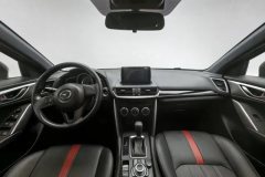 2017 Mazda CX-4 2016 2.0 AT blue sky vitalityEditionFWD #14