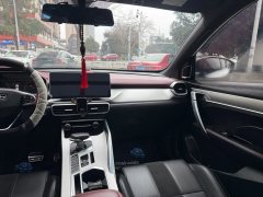 2021 Geely Auto Binyue 2021 1.5TD AT DCTStar #10