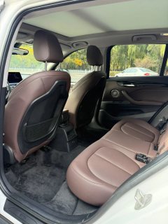 2022 BMW X1 2022 sDrive20Li AT Fashion #8