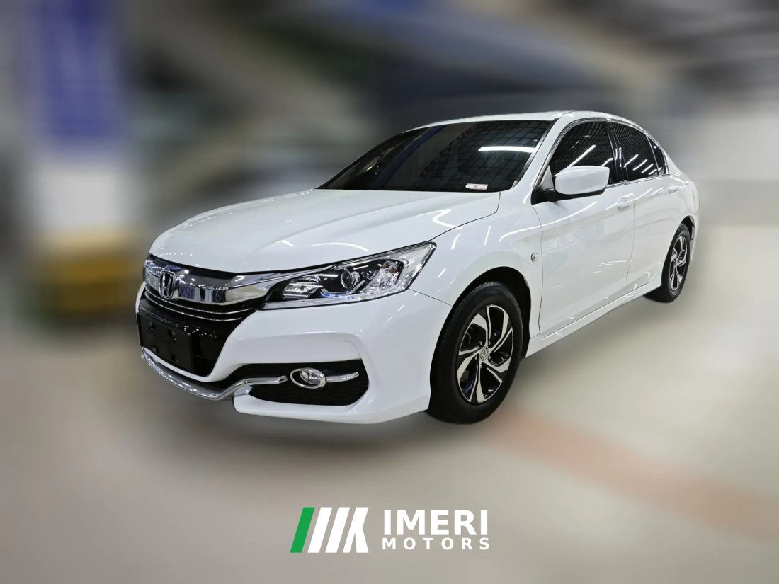 2018 Honda Accord 2016 2.0 AT Comfort