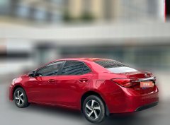 2019 Toyota Levin 2017 1.2T AT 185TElite Facelift #4