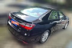 2016 Toyota Camry 2016 2.0 AT G10AnniversarycommemorateLeading #3