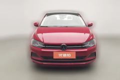2021 Volkswagen Polo Hatchback 2021 Plus 1.5L ATColorfulTech #3