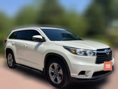 2017 Toyota Highlander 2017 2.0T AT Luxury7Seat 4WD #3