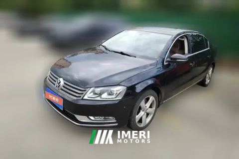 2015 Volkswagen Magotan 2015 1.8T AT Luxury Facelift
