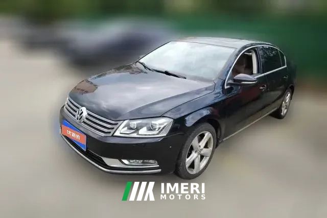 2015 Volkswagen Magotan 2015 1.8T AT Luxury Facelift