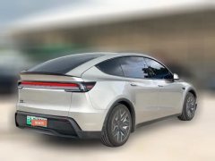 2025 Tesla Model Y L 2025 Long Range AWD Edition #4