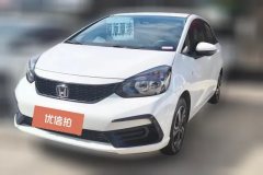 2022 Honda Fit Hatchback 2021 1.5 AT Chao XiangEdition #1