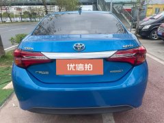 2018 Toyota Levin 2017 1.8 AT H GSEliteSunroofEditionHybrid Facelift HEV #5