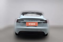 2024 Tesla Model 3 2023 rear wheel driveEdition #4