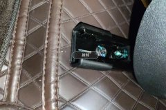 Driver Seat Rail