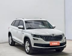 2018 Škoda Kodiaq 2018 1.8T AT TSI330Comfort5Seat FWD #3