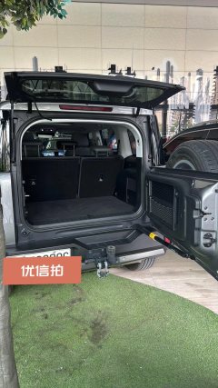 2025 Beijing Off-Road Beijing BJ40 Range Extender 2025 AdvancedEdition #14
