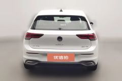 2022 Volkswagen Golf 2021 1.4T AT 280TSI Pro #4