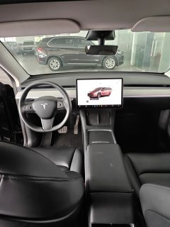 2024 Tesla Model Y 2024 rear wheel driveEdition #9
