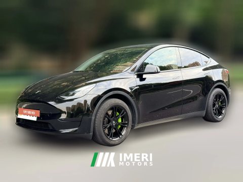 2022 Tesla Model Y 2022 Facelift rear wheel driveEdition