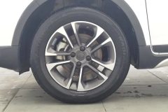 2020 Geely Auto Vision X3 2019 1.5 AT UpgradeEditionPremium #6