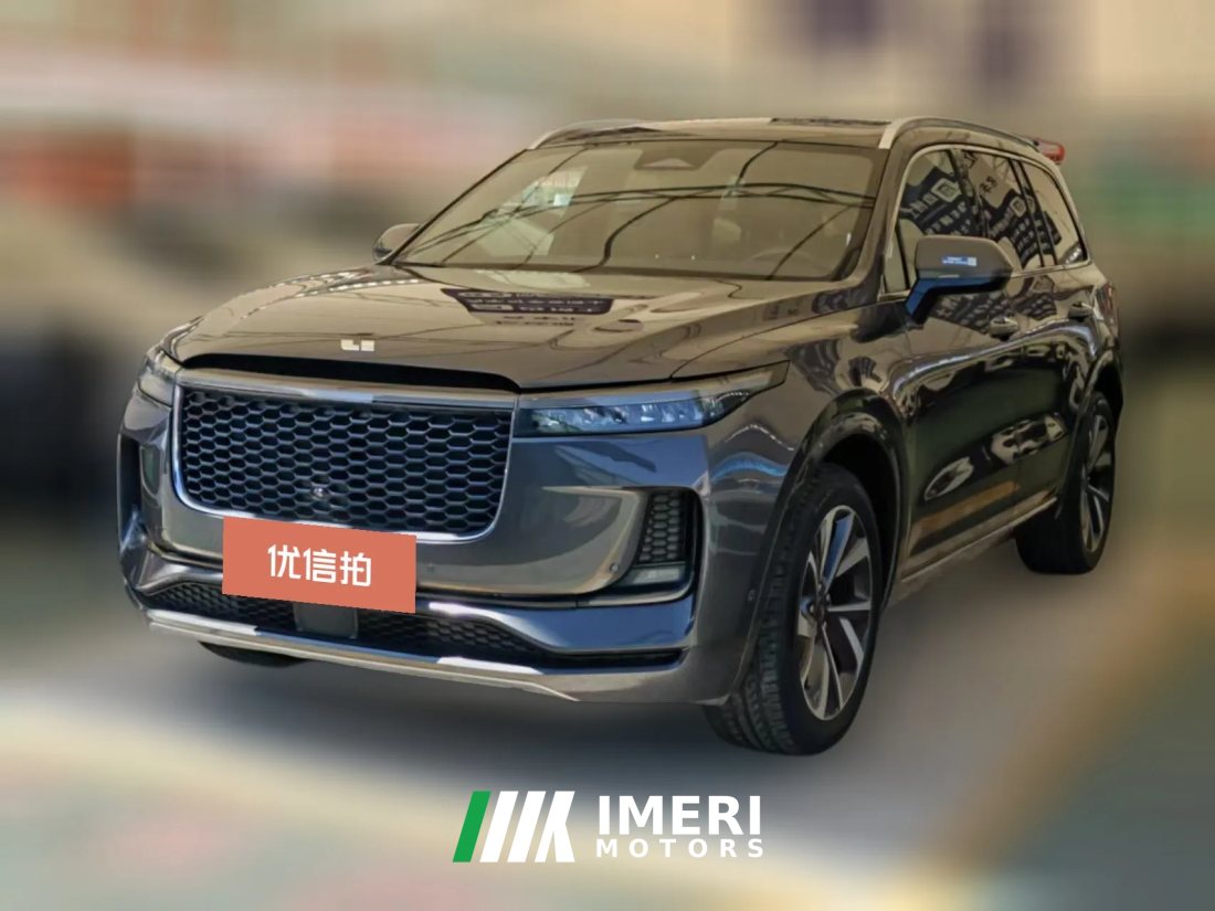 2023 Li Auto Li Auto ONE 2021 EREV6SeatEdition