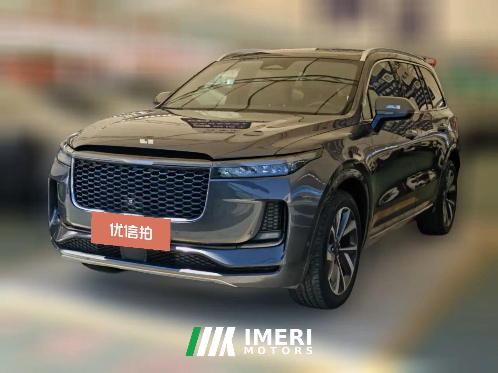 2023 Li Auto Li Auto ONE 2021 EREV6SeatEdition