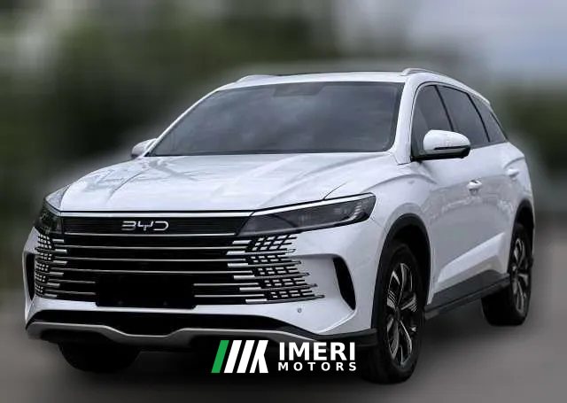 2025 BYD Sea Lion 05 DM-i 2025 1.5L AT DM-i 75KMLuxury