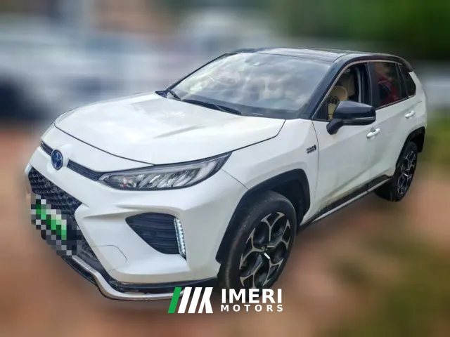 2021 Toyota Wildlander PHEV 2021 High Performance 2.5L AT 4WDPowerQingEdition