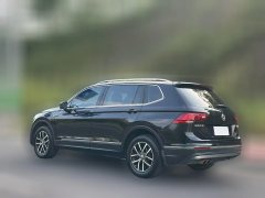 2018 Volkswagen Tiguan L 2018 2.0T AT 330TSILuxury FWD #7