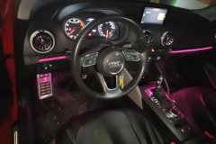 2018 Audi A3 Sportback 2018 1.4T AT 30AnniversaryYear35TFSIFashion #12