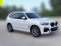 2019 BMW X3 2018 2.0T AT 28i MSport Pkg China VI #3