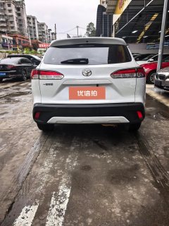2023 Toyota Corolla Cross 2022 2.0L AT Elite #5
