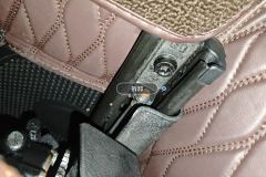 Passenger Seat Rail