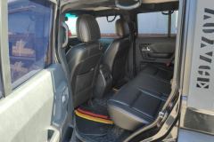 2017 Beijing Off-Road Beijing BJ40 2016 2.0T MT 40LPremium4WD #11