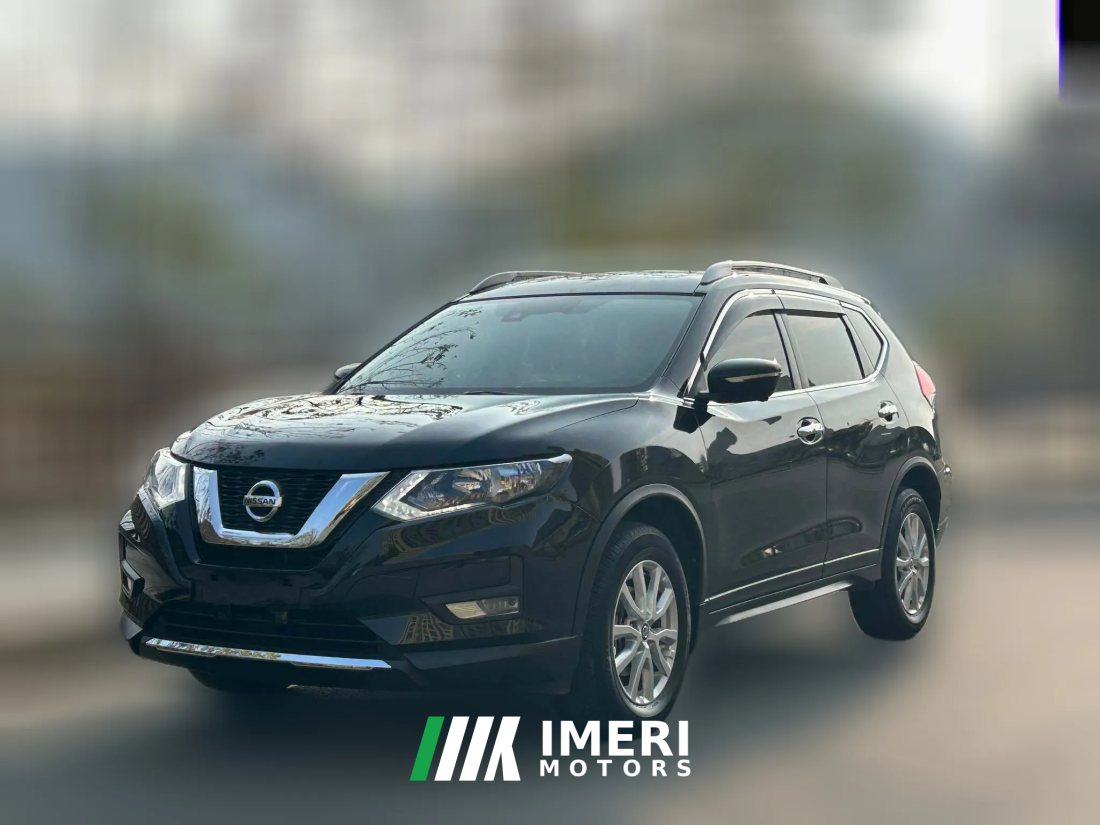 2021 Nissan X-Trail 2021 2.0 AT XL ITSSmart ConnectComfortFWD