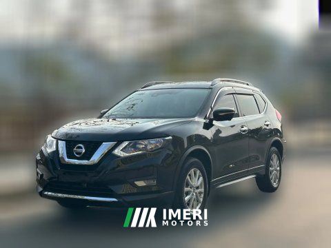 2021 Nissan X-Trail 2021 2.0 AT XL ITSSmart ConnectComfortFWD