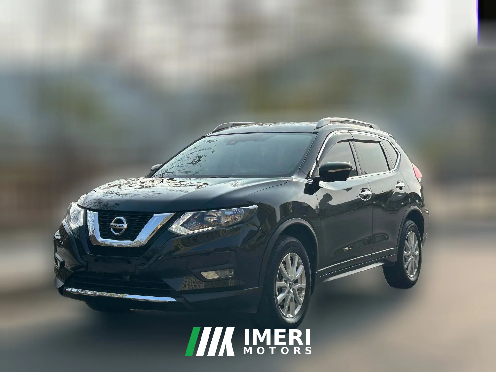 2021 Nissan X-Trail 2021 2.0 AT XL ITSSmart ConnectComfortFWD