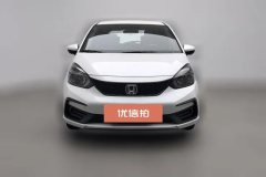 2023 Honda Fit Hatchback 2023 1.5L AT CVTChao XiangEdition #3