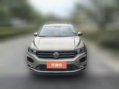2019 Volkswagen T-Roc 2019 1.4T AT 230TSIEntryFWD China VI #2