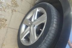 2016 Volkswagen Magotan 2016 1.8T AT SmartLuxury #6