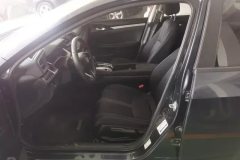 2020 Honda Civic 2019 1.5T AT 220TURBOburningEdition China VI #9