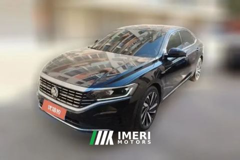 2023 Volkswagen Passat 2023 Facelift 2.0T AT 330TSI Elite