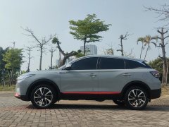2021 Dongfeng Fengshen Fengshen AX7 2022 MachEdition 1.5T AT DCT DF31 #3