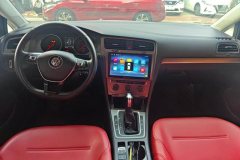 2015 Volkswagen Golf 2015 1.4T AT Luxury #12