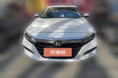 2021 Honda Accord 2018 1.5T AT 260TURBOElite China VI #2