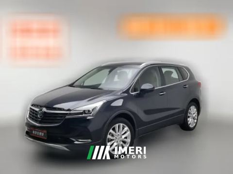 2020 Buick Envision Plus 2020 2.0T AT 28TElite 4WD