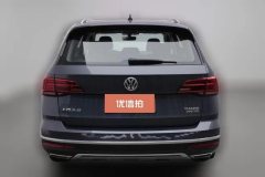 2018 Volkswagen Tharu 2019 2.0T AT 330TSIFlagship 4WD #4
