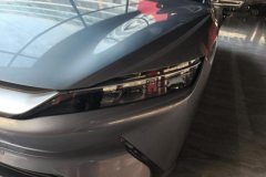 2021 BYD Han 2020 EV 4WDHigh PerformanceFlagship #5