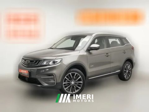 2018 Geely Auto Boyue 2018 1.8T AT Smart Premium4GConnectedFWD