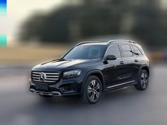 2025 Mercedes-Benz GLB-Class 2025 GLB 220 Dynamic #1