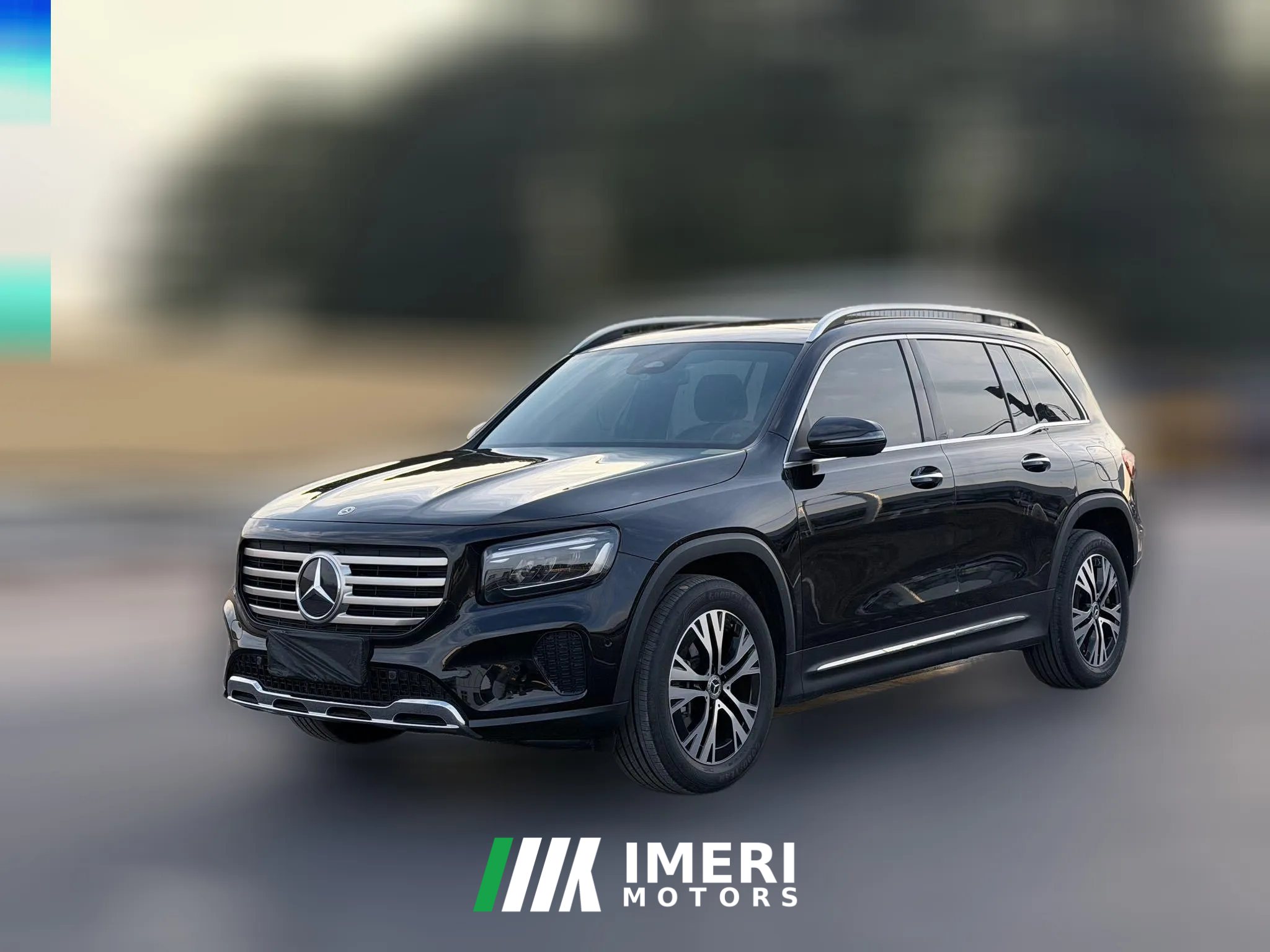 2025 Mercedes-Benz GLB-Class 2025 GLB 220 Dynamic